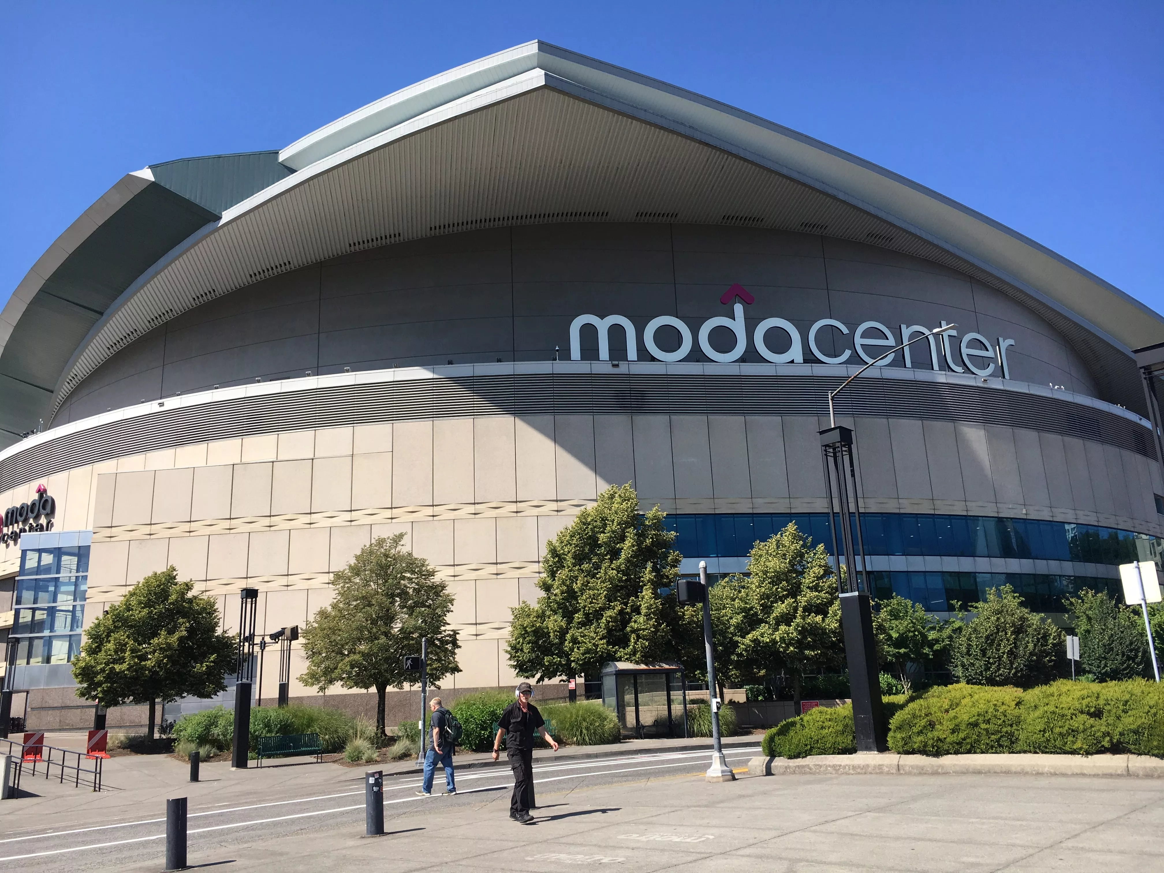 The Moda Center in USA, North America | Basketball,Hockey - Rated 5.6