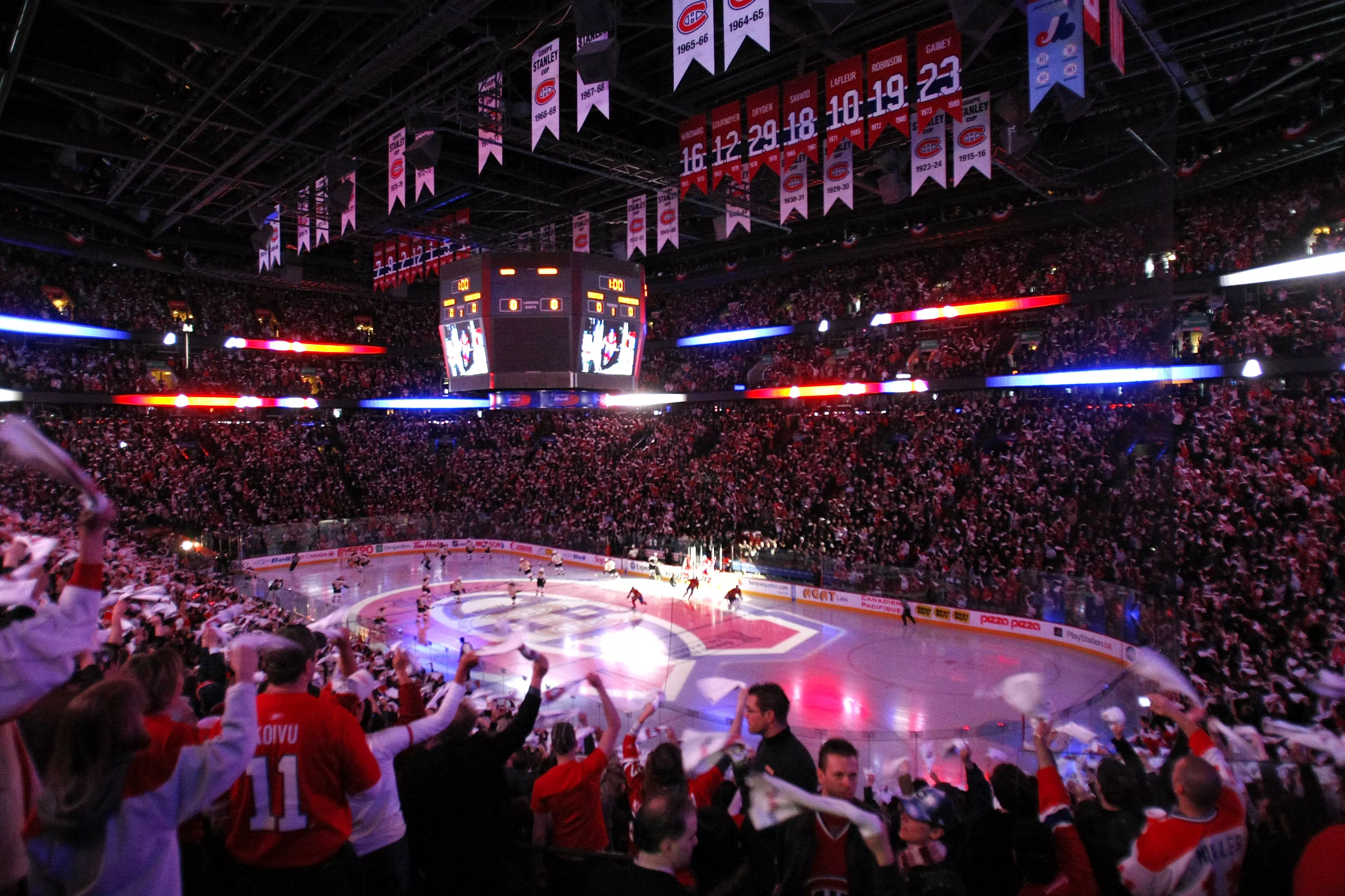 The Montreal Forum in Canada, North America | Hockey - Rated 3.9
