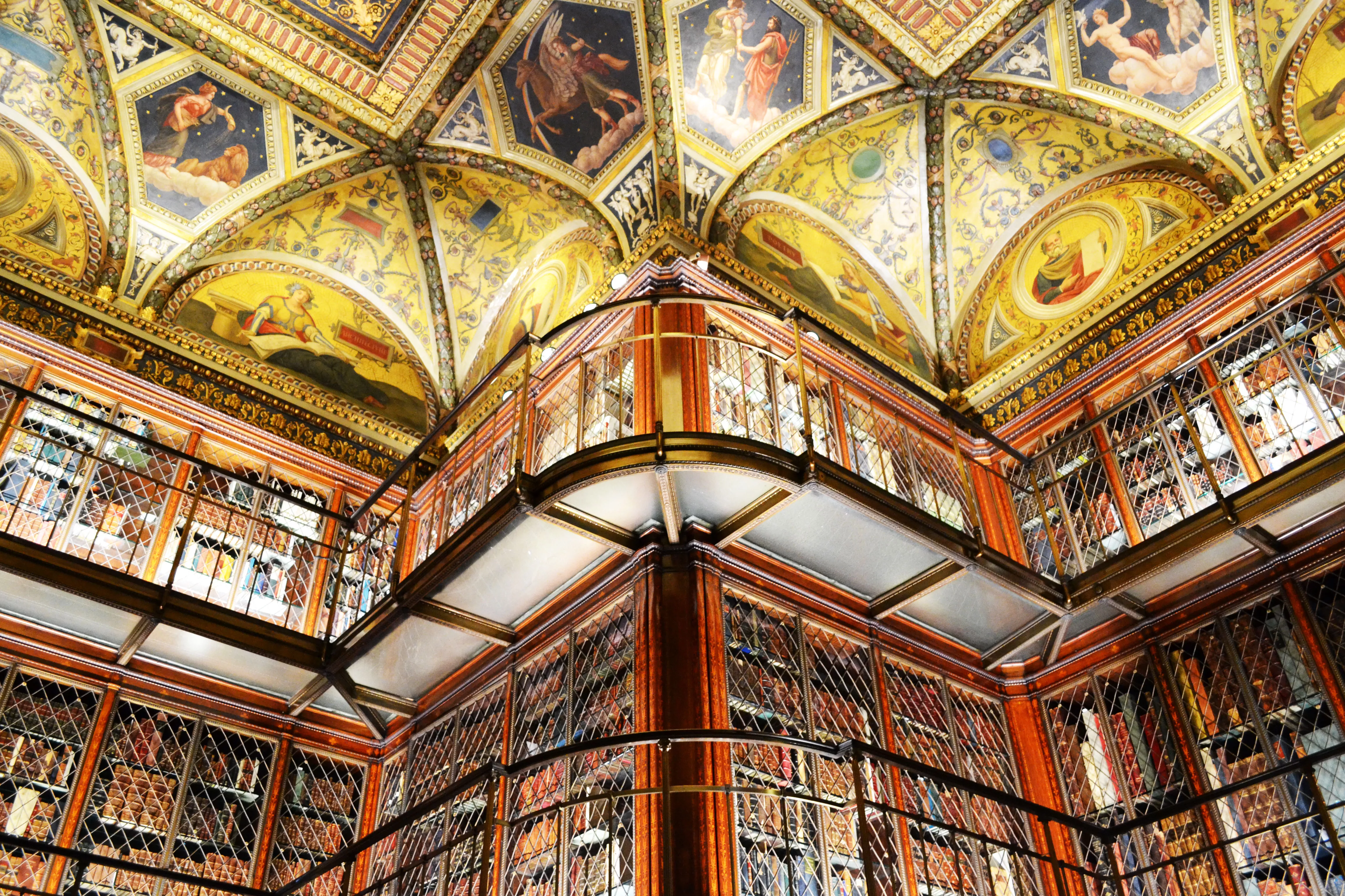 The Morgan Library & Museum in USA, North America | Museums - Rated 3.9