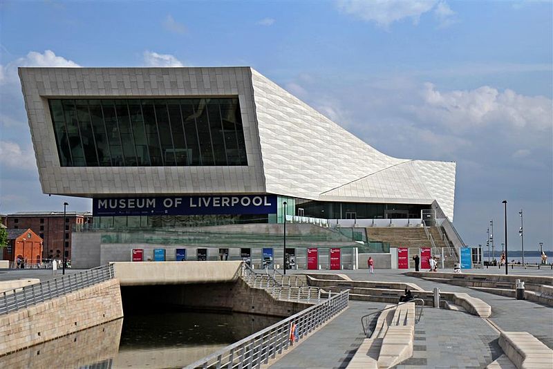 The Museum of Liverpool in United Kingdom, Europe | Museums - Rated 3.9
