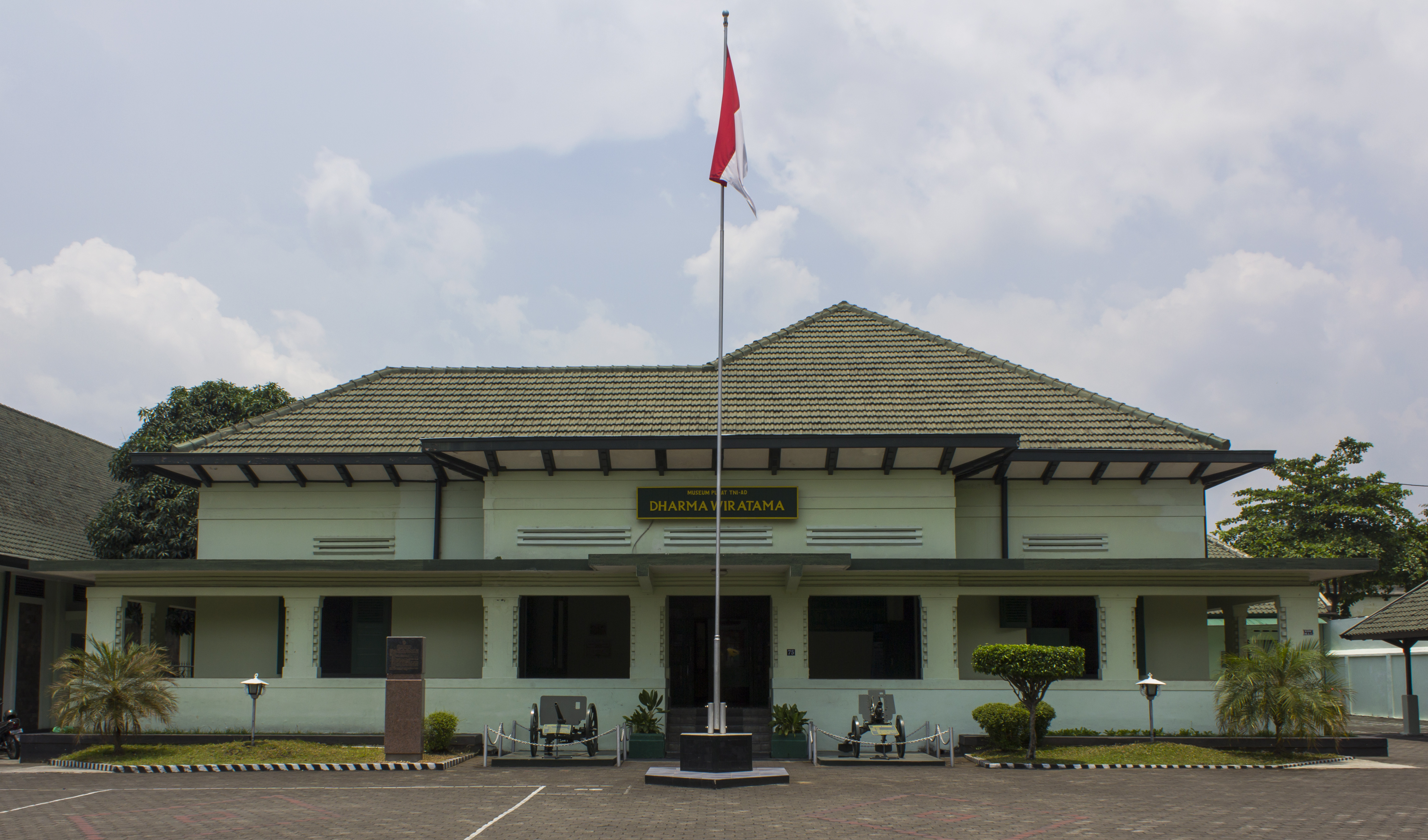 The Museum of the Armed Forces of Indonesia in Indonesia, Central Asia | Museums - Rated 3.7