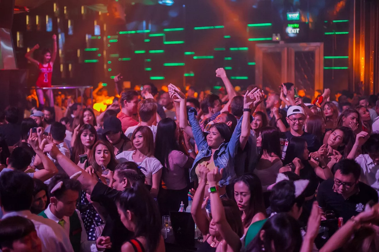Club Nashaa in Thailand, Central Asia | Nightclubs,Sex-Friendly Places - Rated 0.9