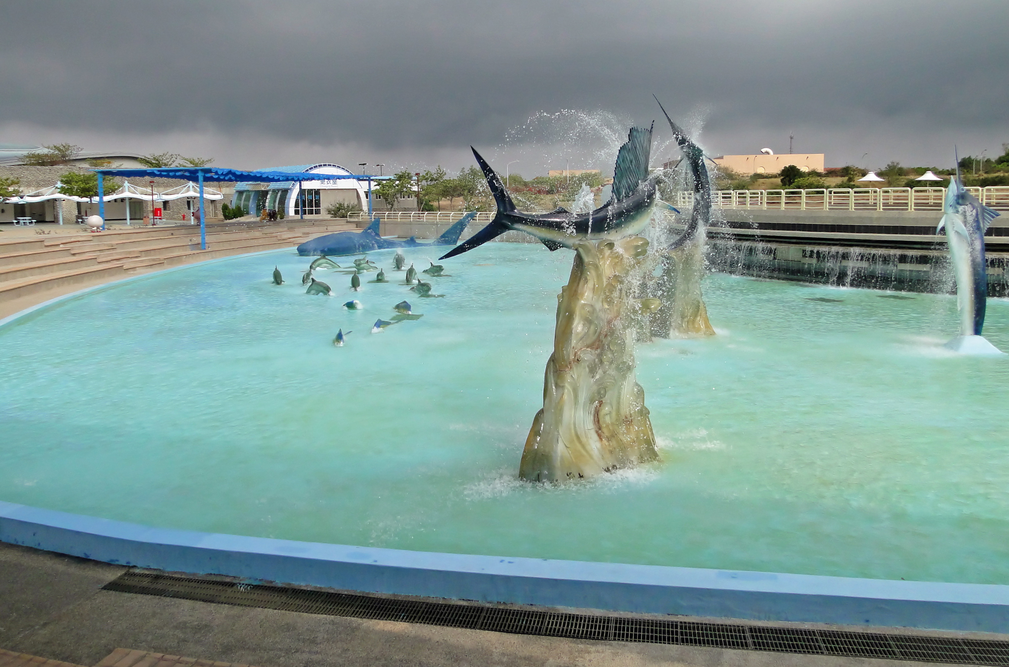 The National Museum of Marine Biology and Aquarium in Taiwan, East Asia | Museums - Rated 4.2