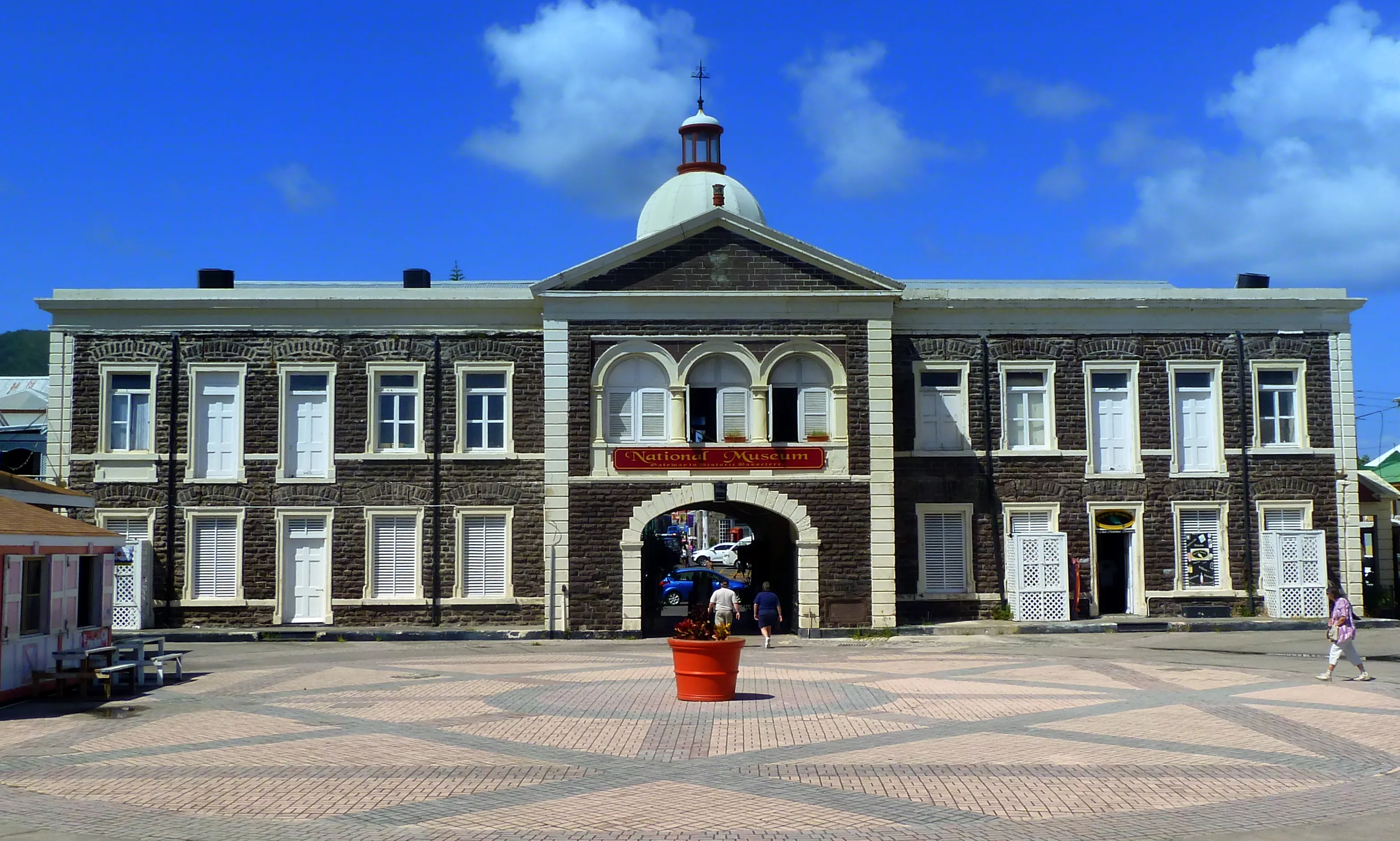 The National Museum of St. Kitts in Saint Kitts and Nevis, Caribbean | Museums - Rated 0.8