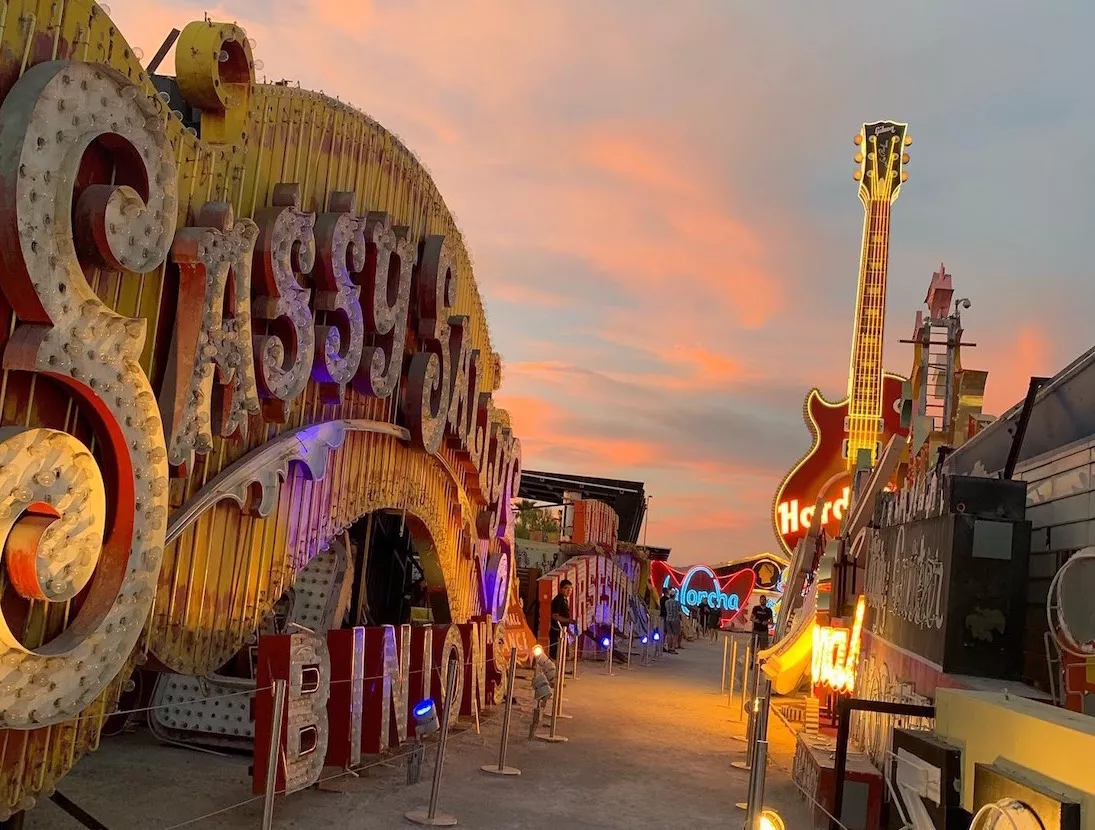 The Neon Museum in USA, North America | Museums - Rated 3.7