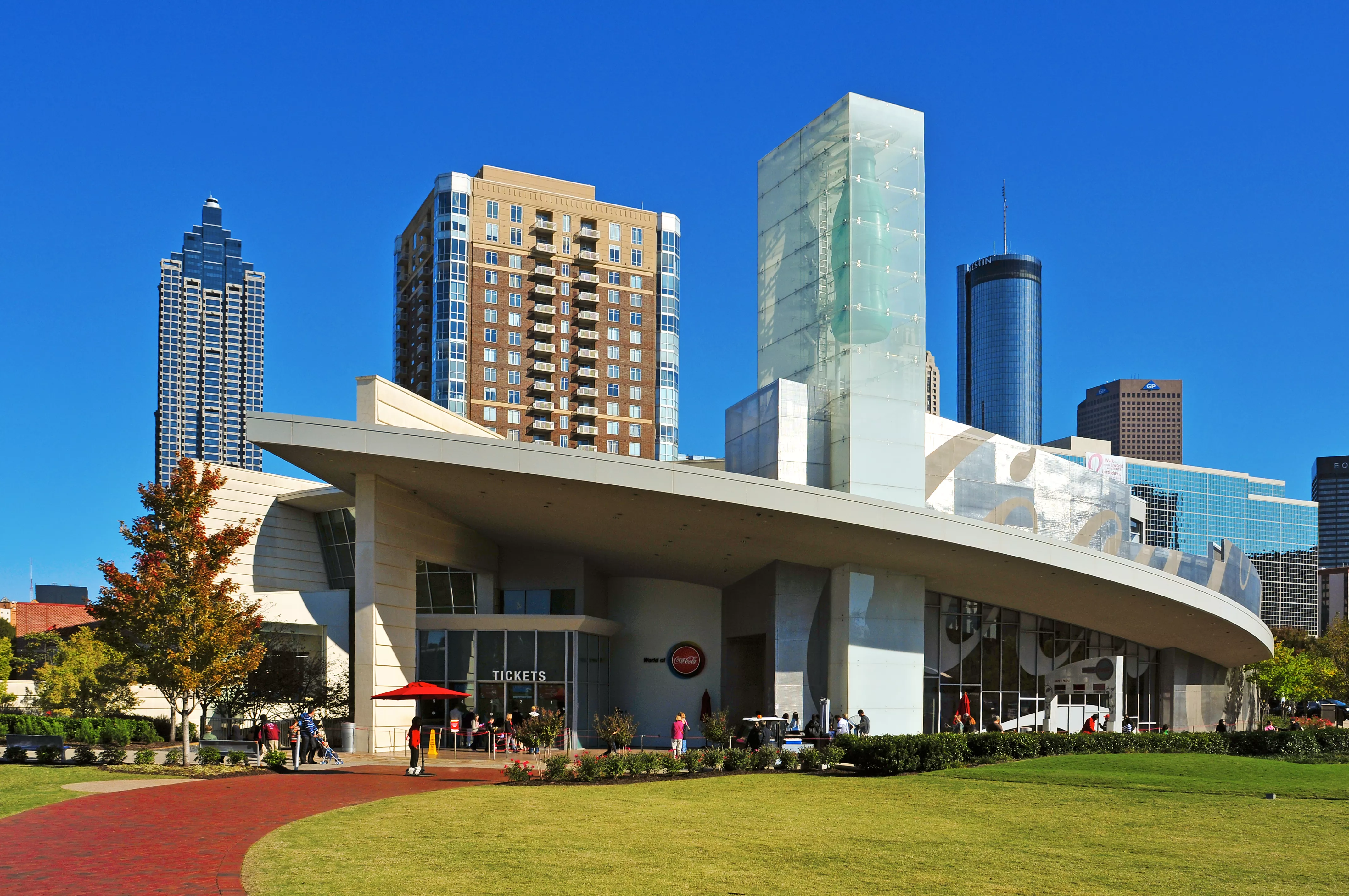 The New World of Coca-Cola in USA, North America | Museums - Rated 3.6