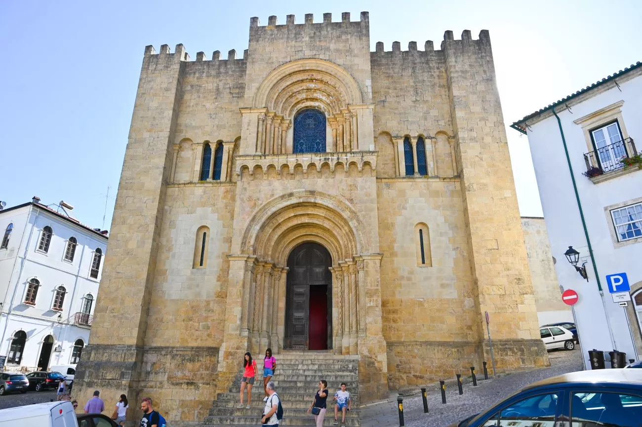 The Old Cathedral in Portugal, Europe | Architecture - Rated 3.7