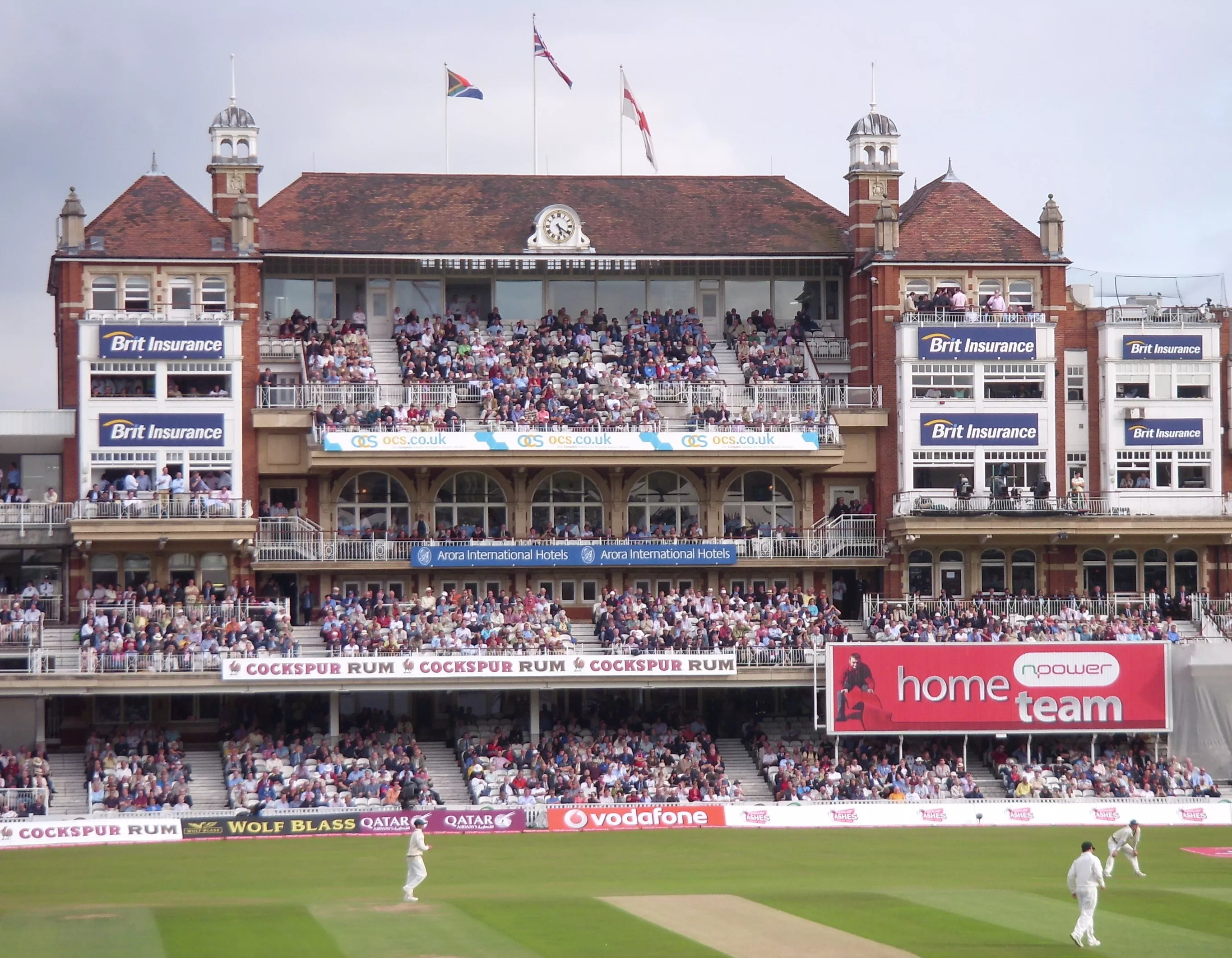The Oval in United Kingdom, Europe | Cricket - Rated 4.6