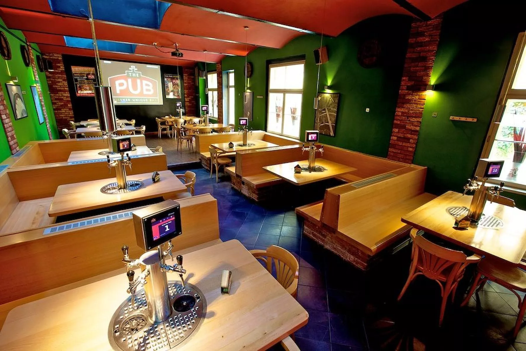 The Pub Praha 1 in Czech Republic, Europe | Pubs & Breweries - Rated 3.5