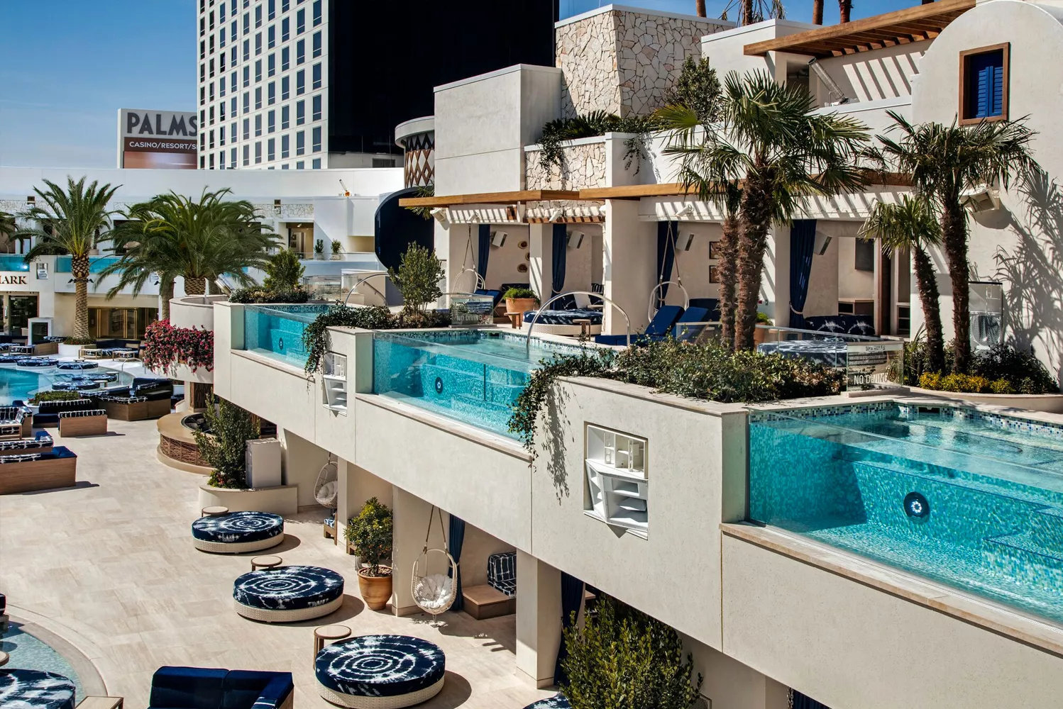 The Palms Casino Resort in USA, North America  - Rated 4.6