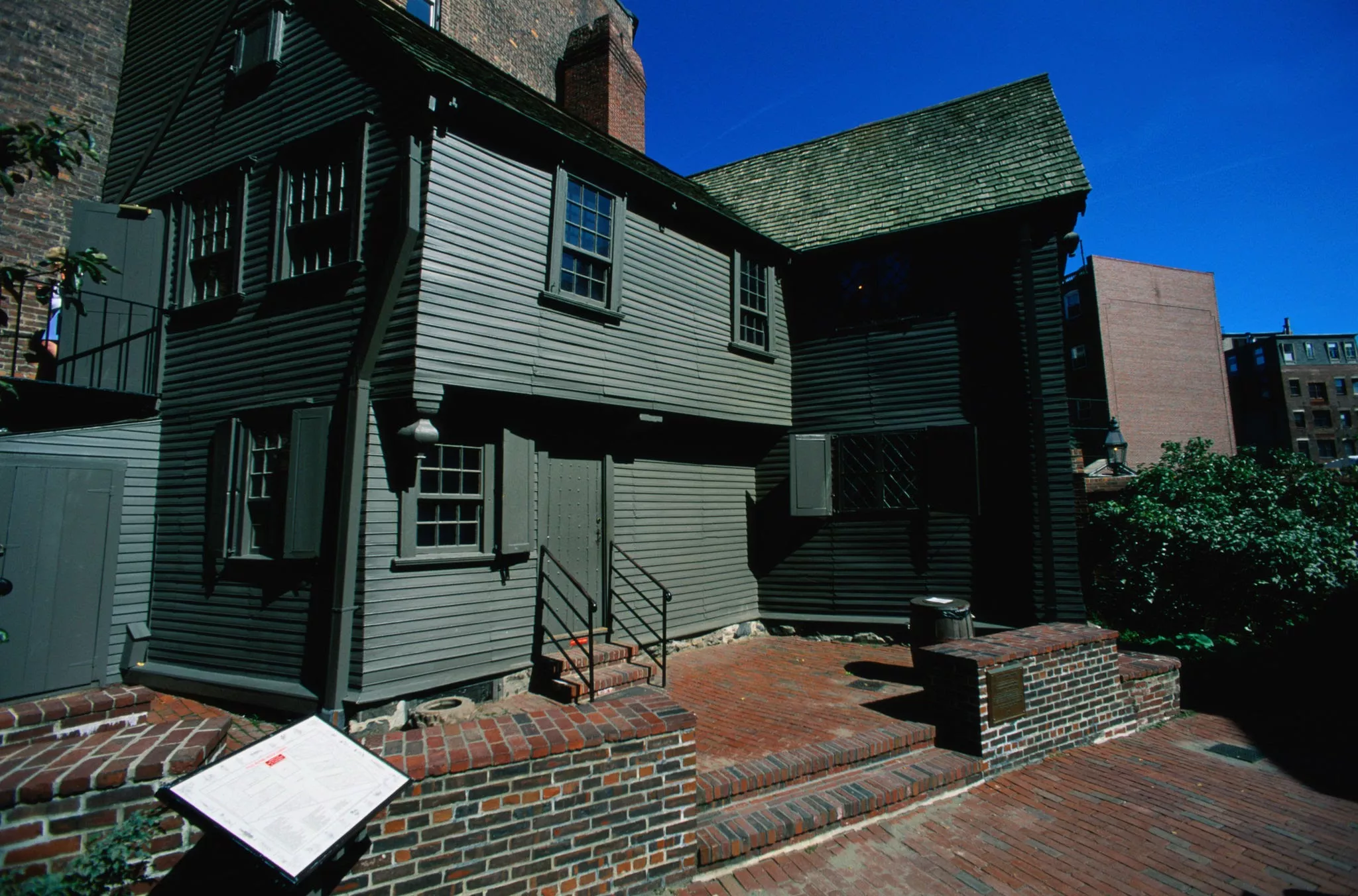 The Paul Revere House in USA, North America | Museums - Rated 3.6