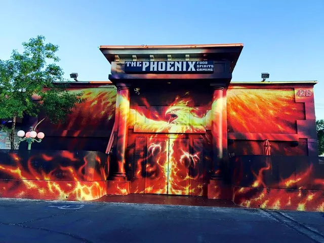The Phoenix in USA, North America  - Rated 3.8