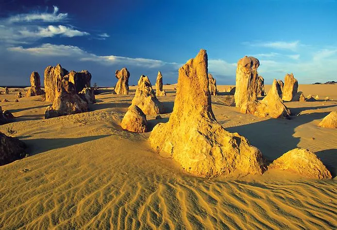 The Pinnacles National Park in Australia, Australia and Oceania | Parks - Rated 3.7