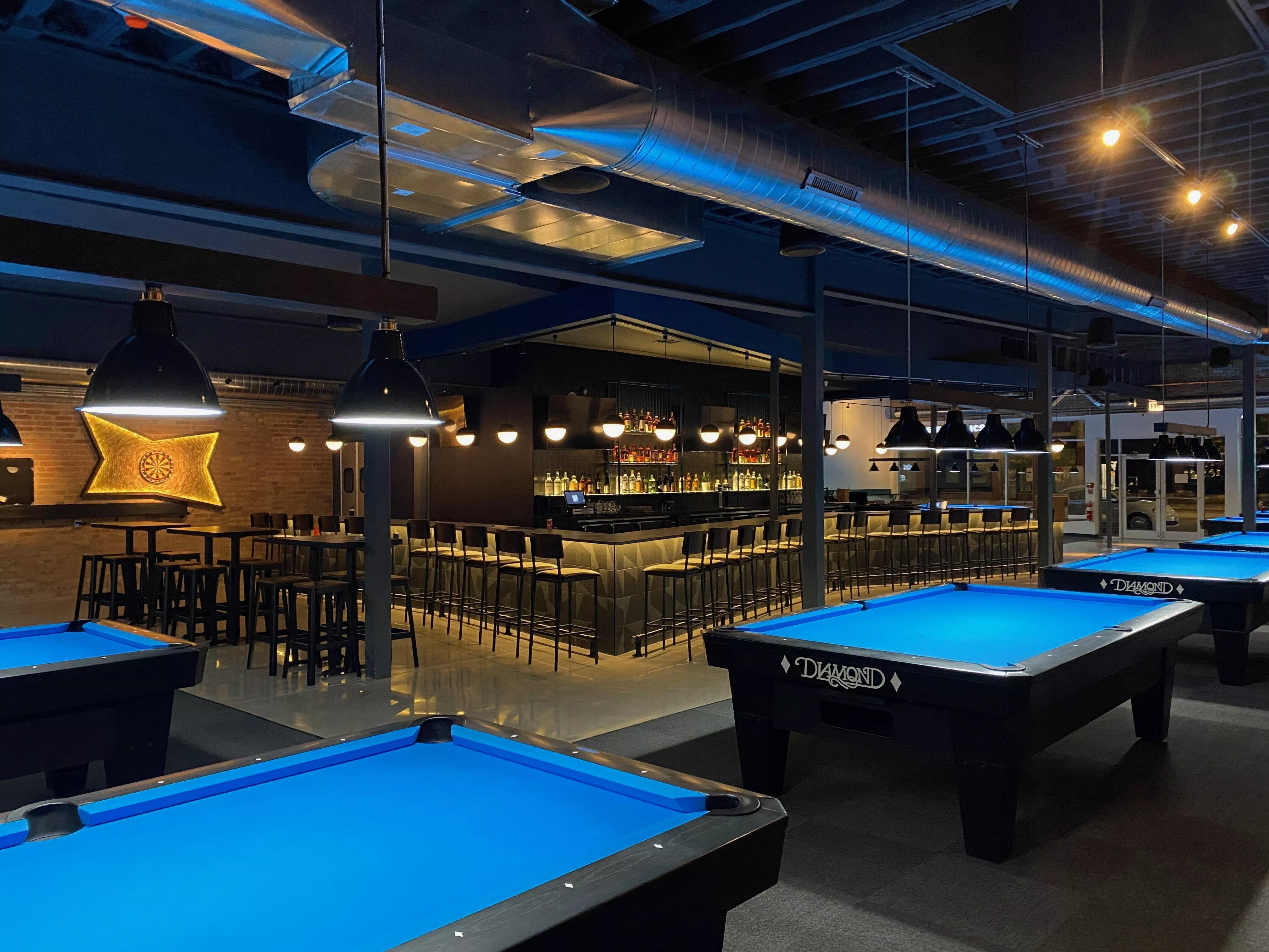 The Pool Bar in Netherlands, Europe | Bars,Billiards - Rated 3.9