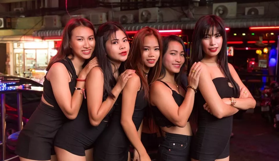 The Pussy Club in Thailand, Central Asia  - Rated 0.5