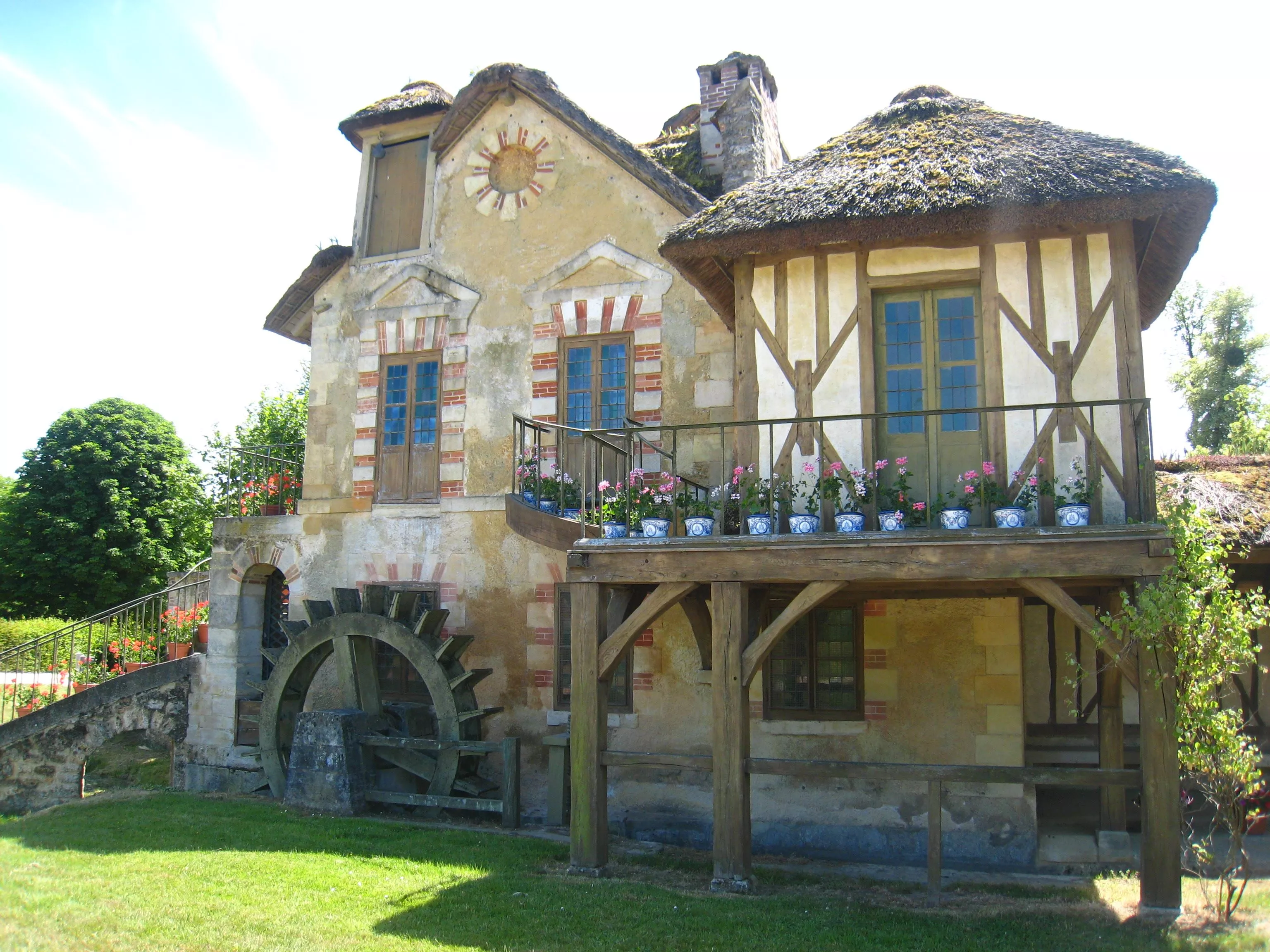The Queen's Hamlet in France, Europe | Museums - Rated 3.8
