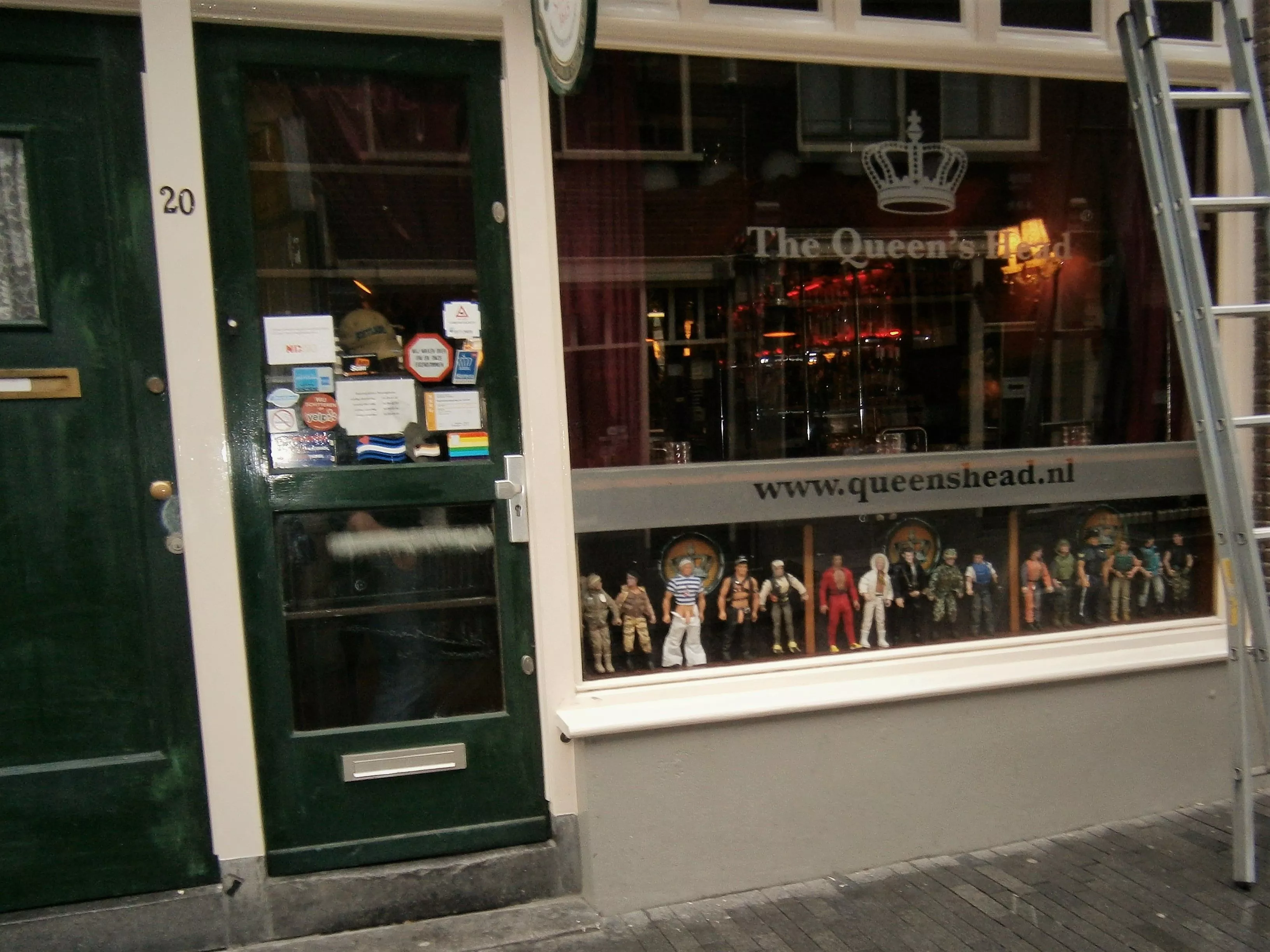 The Queen's Head in Netherlands, Europe | LGBT-Friendly Places,Bars - Rated 3.9