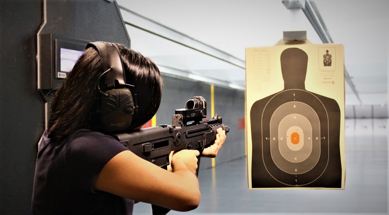 The Range Langley Indoor Shooting in Canada, North America | Gun Shooting Sports - Rated 4.8
