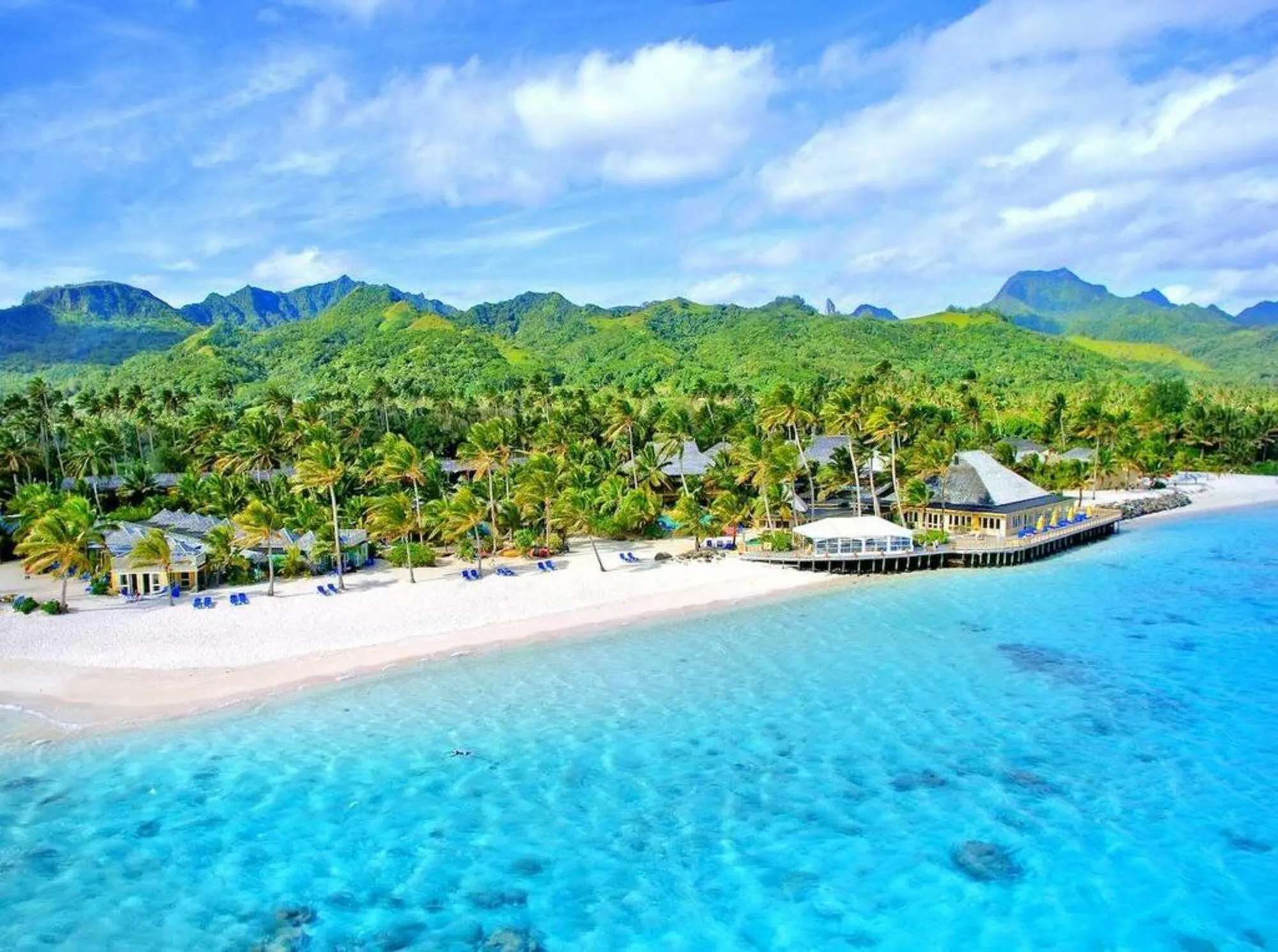 The Rarotongan Beach Resort & Lagoonarium in Cook Islands, Australia and Oceania | Day and Beach Clubs - Rated 3.3