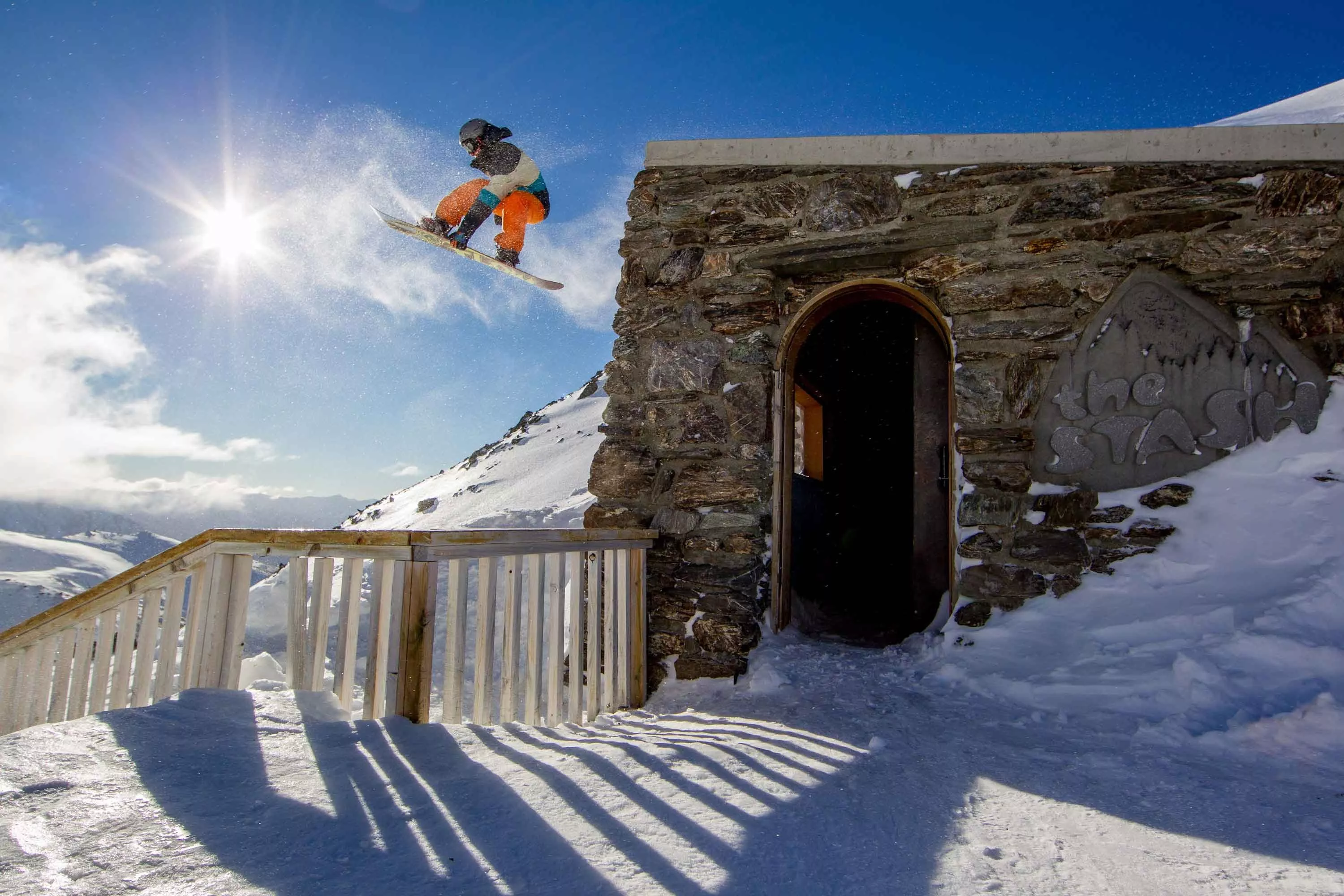 The Remarkables in New Zealand, Australia and Oceania | Snowboarding,Skiing - Rated 4.2