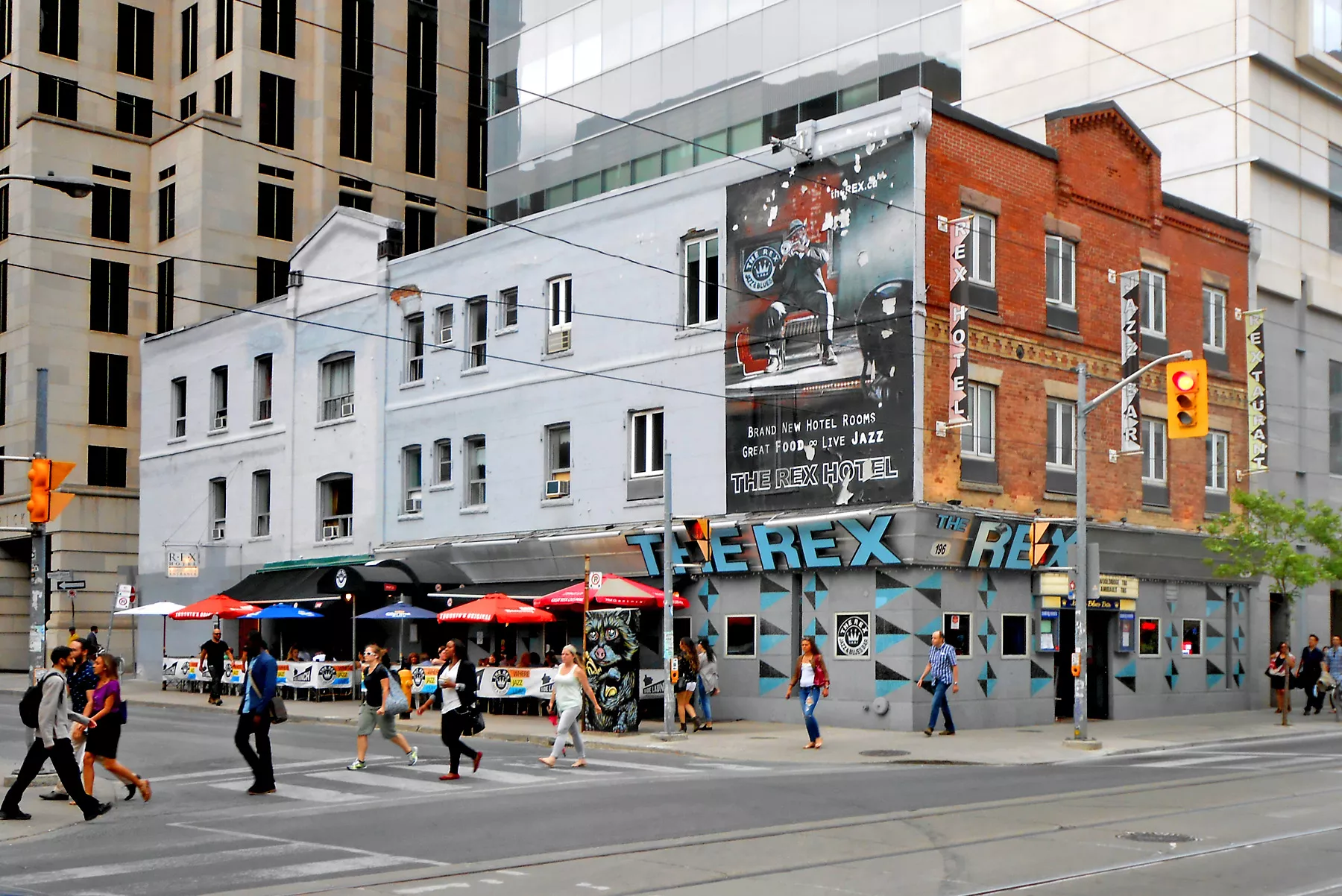 The Rex in Canada, North America | Live Music Venues - Rated 3.7