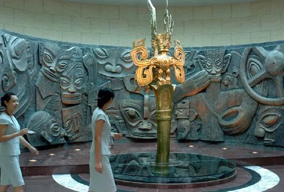 The Sanxingdui Museum in China, East Asia | Museums - Rated 3.5