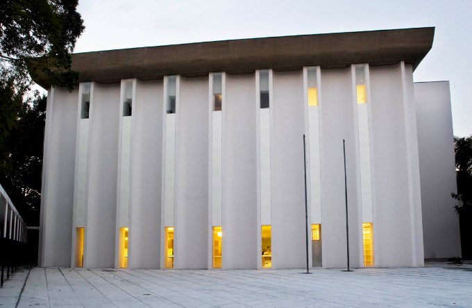 The Sao Paulo Museum of Image and Sound in Brazil, South America | Museums - Rated 4.3