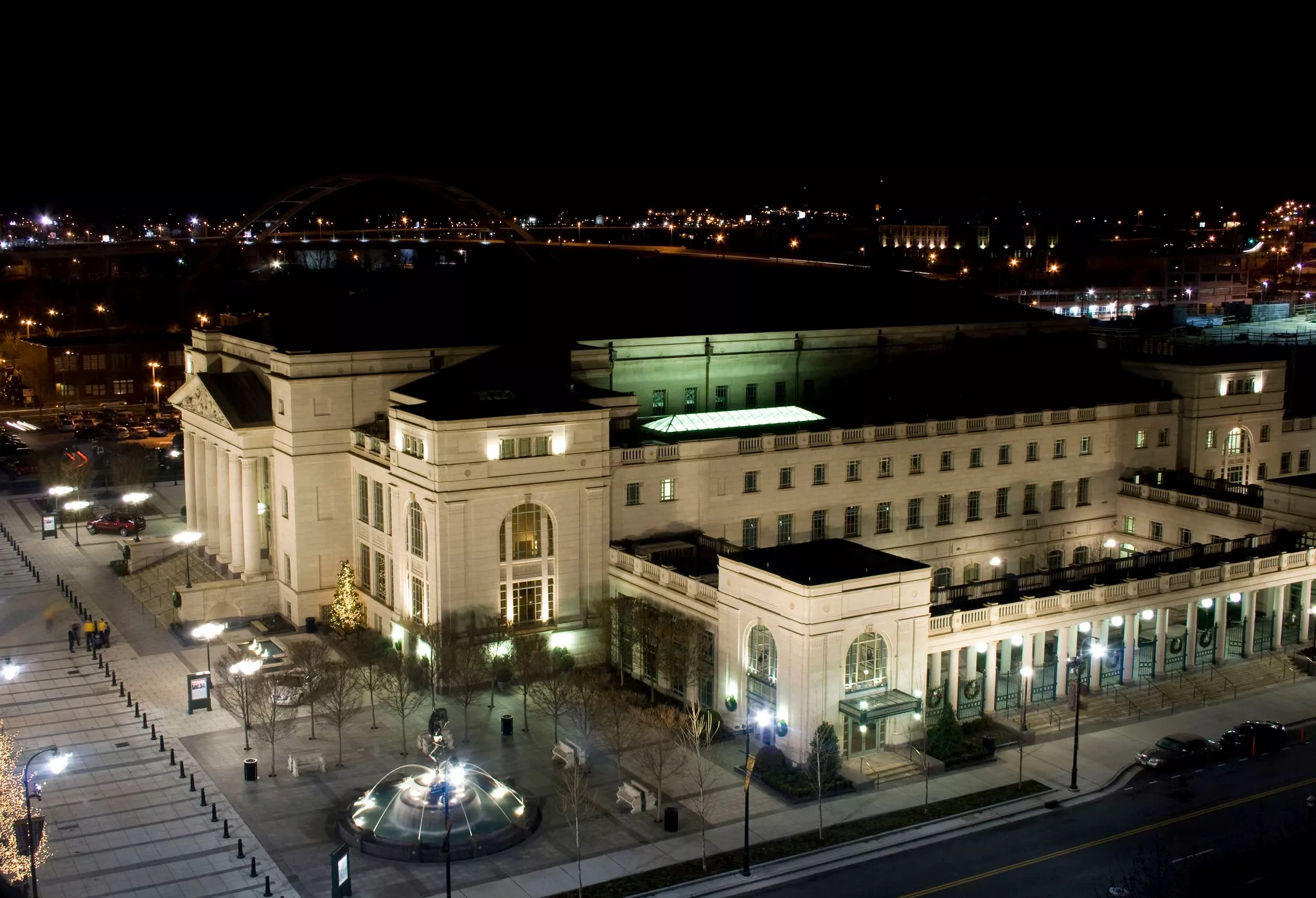 The Schermerhorn Symphony Center in USA, North America | Live Music Venues - Rated 4.1