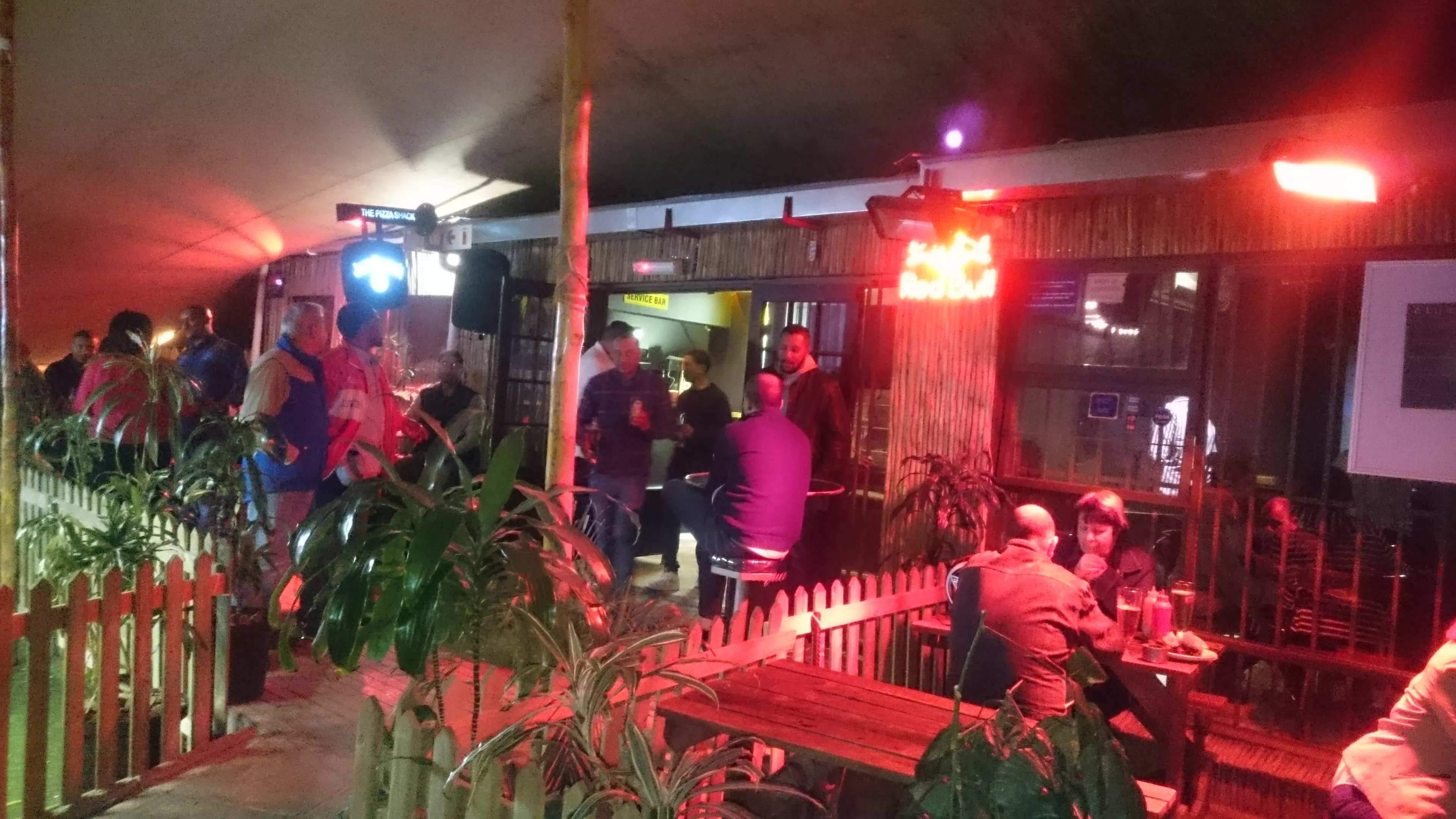 The Shack in South Africa, Africa | Bars,Billiards - Rated 3.6