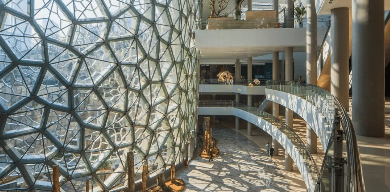 The Shanghai Natural History Museum in China, East Asia | Museums - Rated 3.8