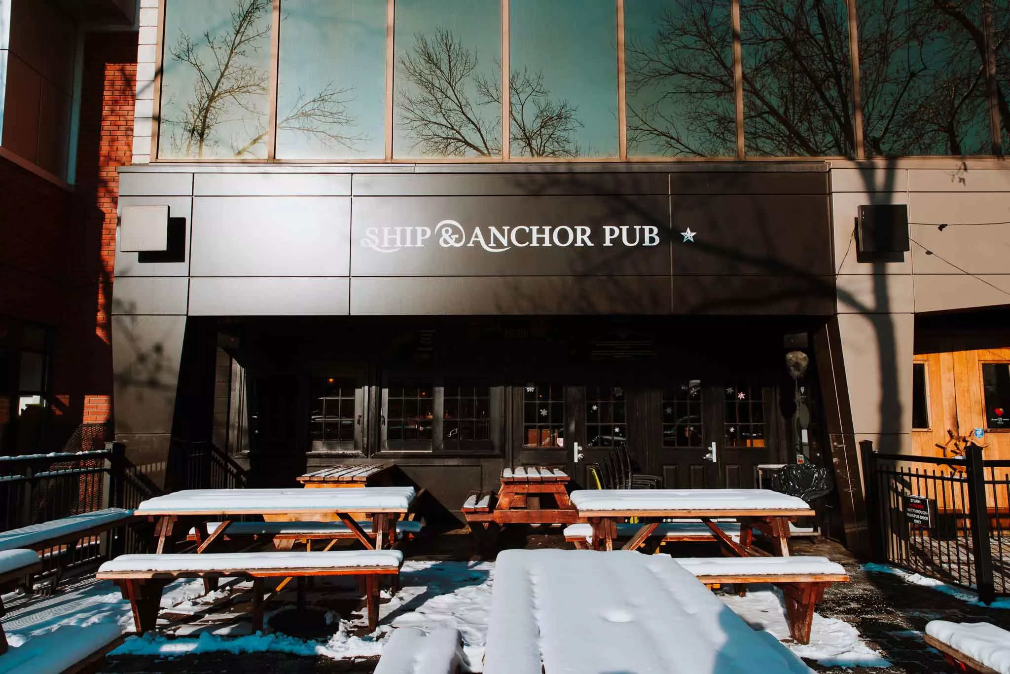 The Ship & Anchor in Canada, North America | Bars,Darts - Rated 9.6