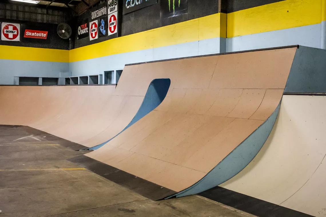 The Skatepark of Tampa in USA, North America | Skateboarding - Rated 4.5