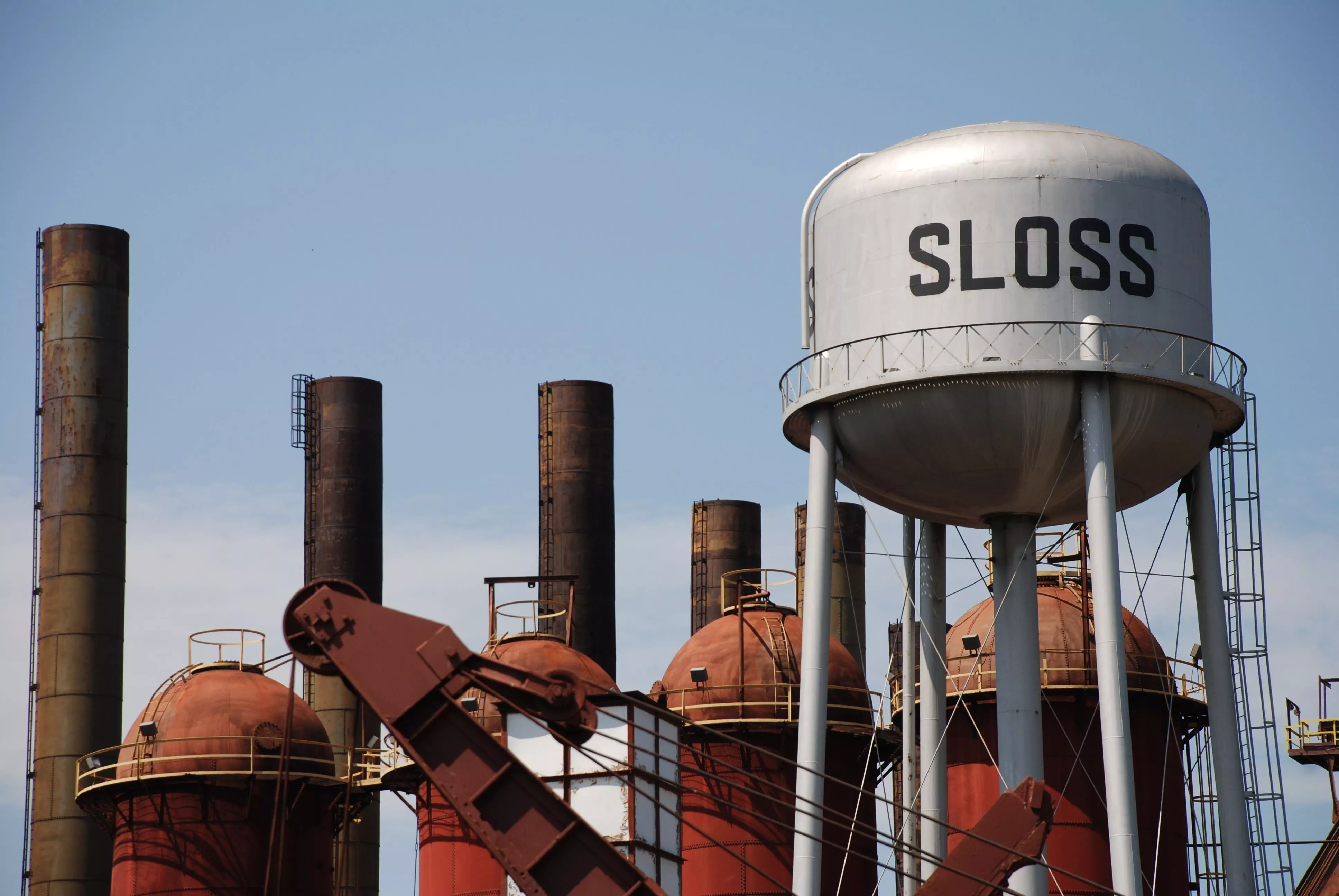 The Sloss Furnaces in USA, North America | Museums - Rated 3.7