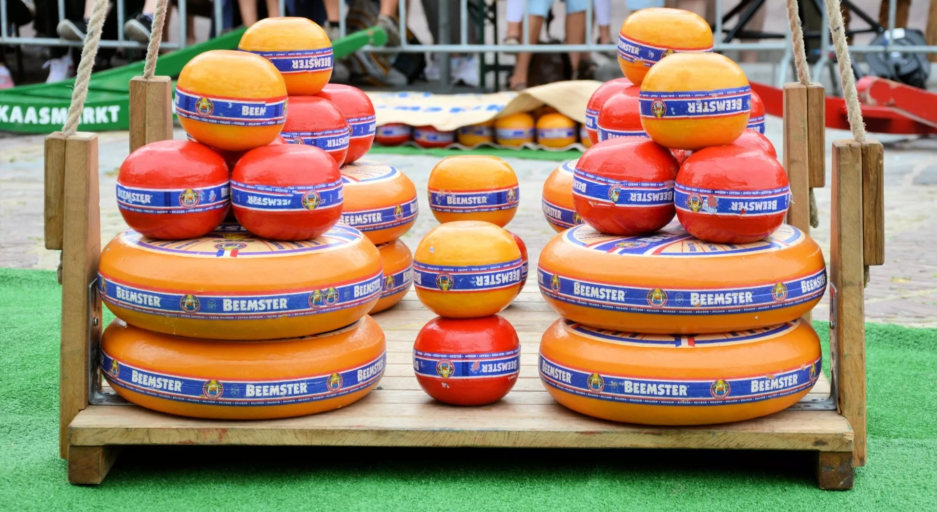 The Story of Edam Cheese in Netherlands, Europe | Cheesemakers - Rated 0.9