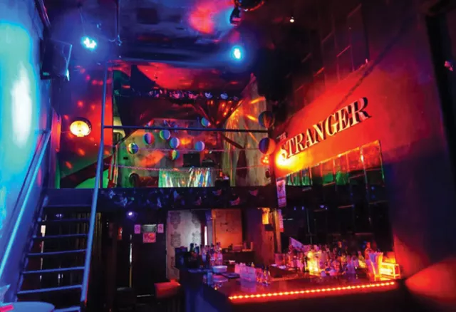 The Stranger in Thailand, Central Asia | LGBT-Friendly Places,Bars - Rated 1