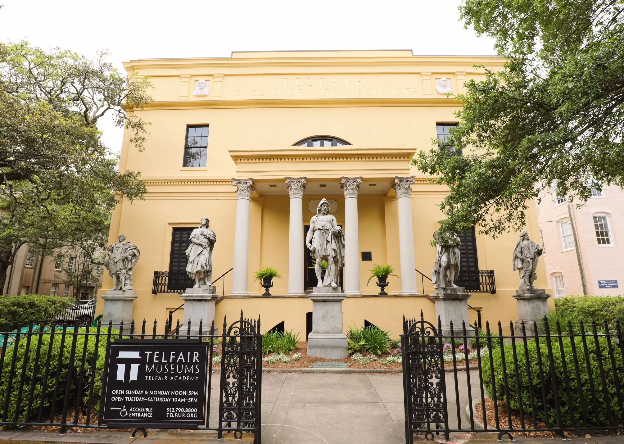 The Telfair Academy in USA, North America | Museums - Rated 3.6