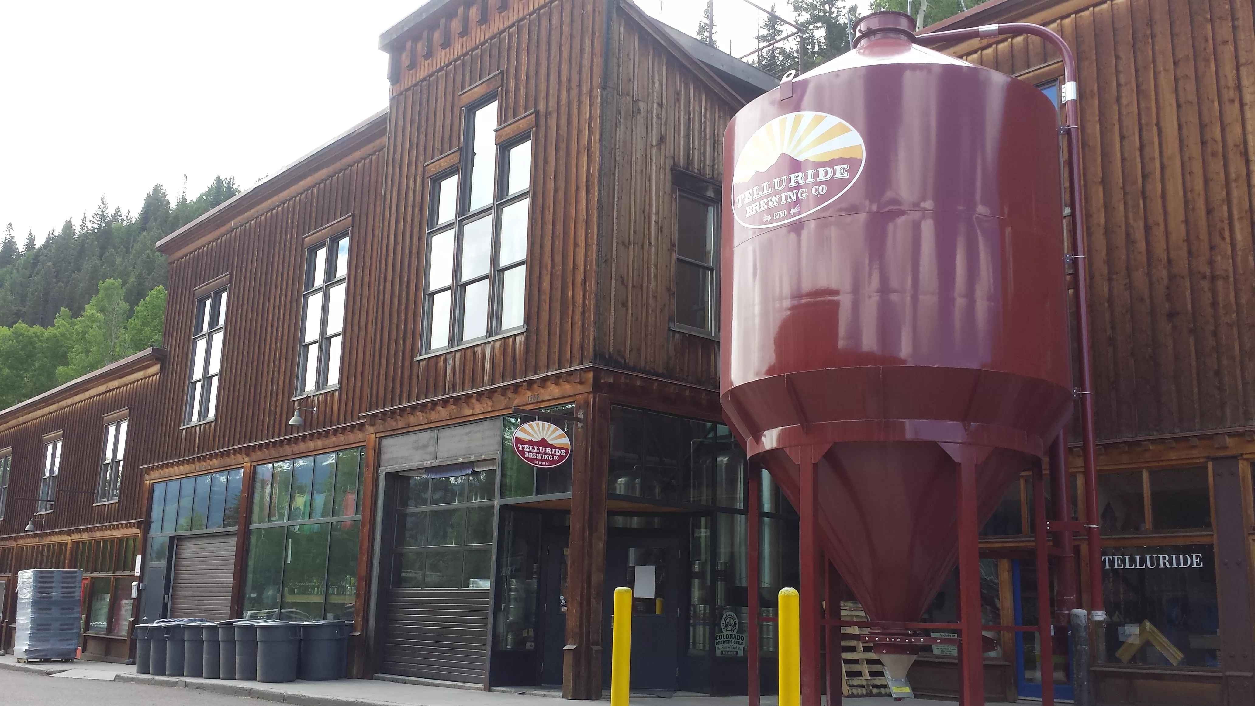 The Telluride Brewing Co in USA, North America | Pubs & Breweries - Rated 0.9
