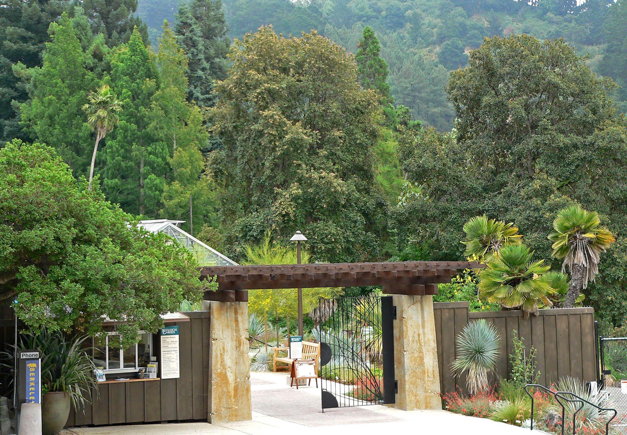 The University of California Botanical Garden in USA, North America | Botanical Gardens - Rated 4