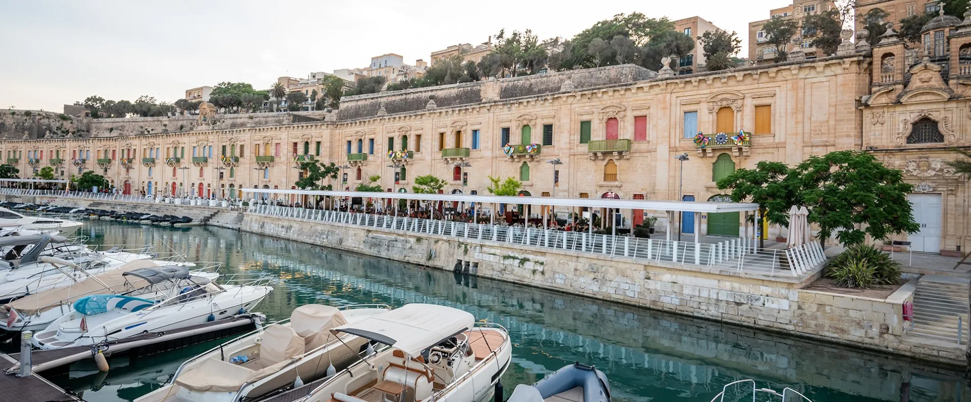 The Valletta Waterfront in Malta, Europe | Architecture,Restaurants,Bars - Rated 5.7