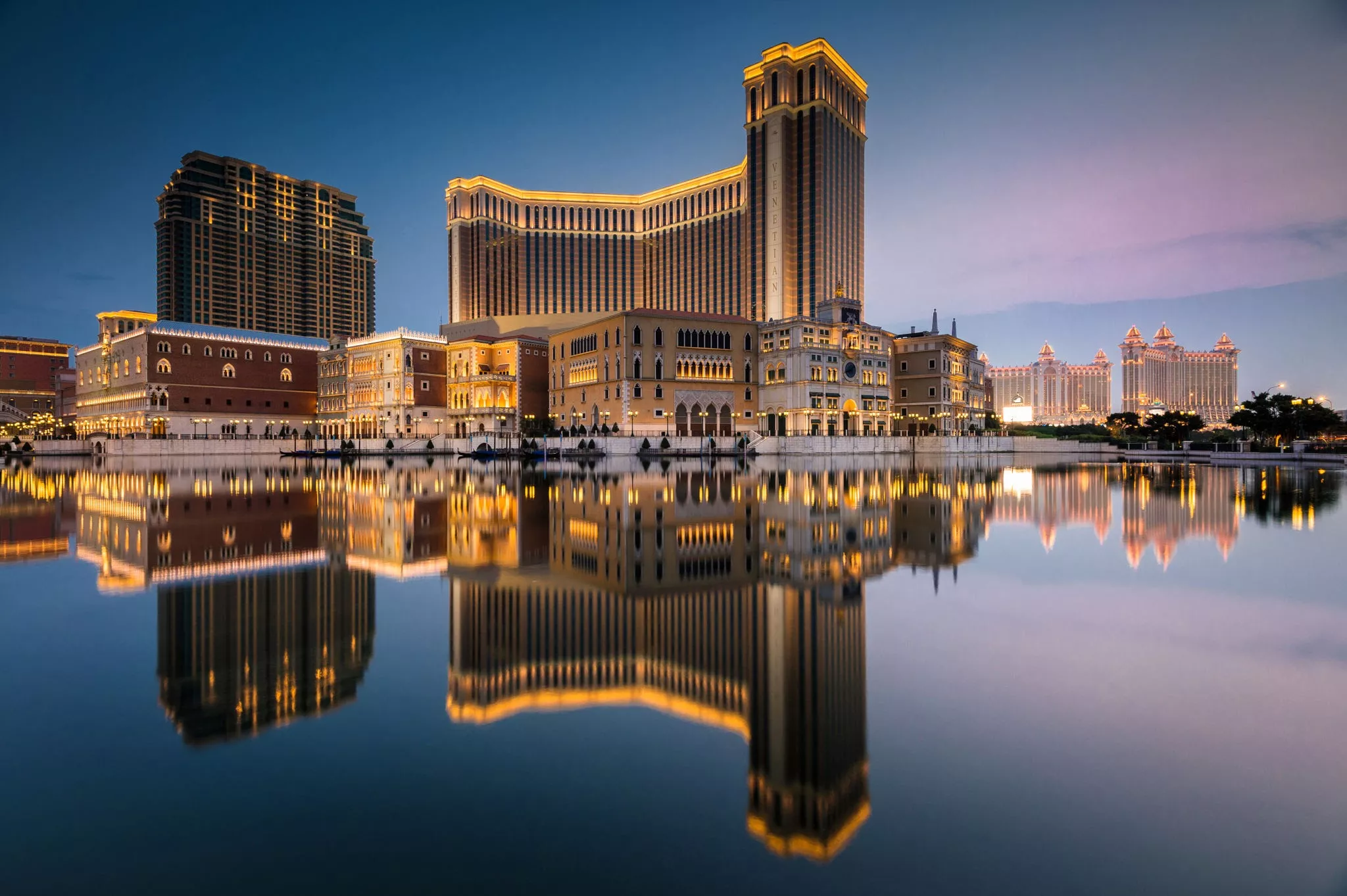 The Venetian in China, East Asia | Architecture - Rated 4.2