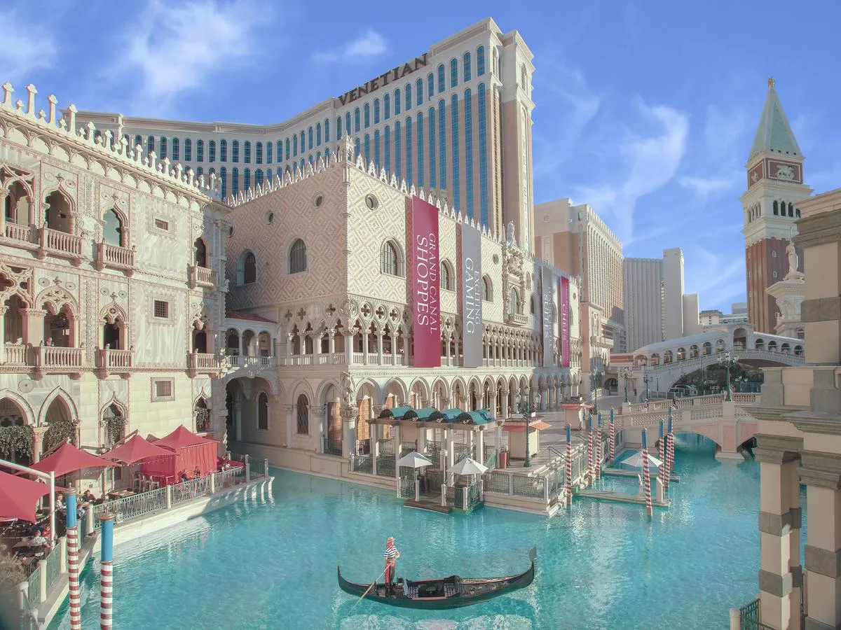The Venetian in USA, North America | Sex Hotels,Sex-Friendly Places - Rated 9.8