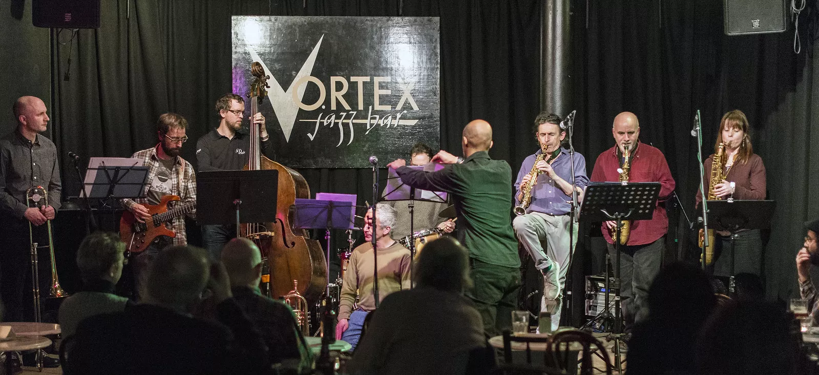 The Vortex Jazz Club in United Kingdom, Europe | Live Music Venues - Rated 3.6
