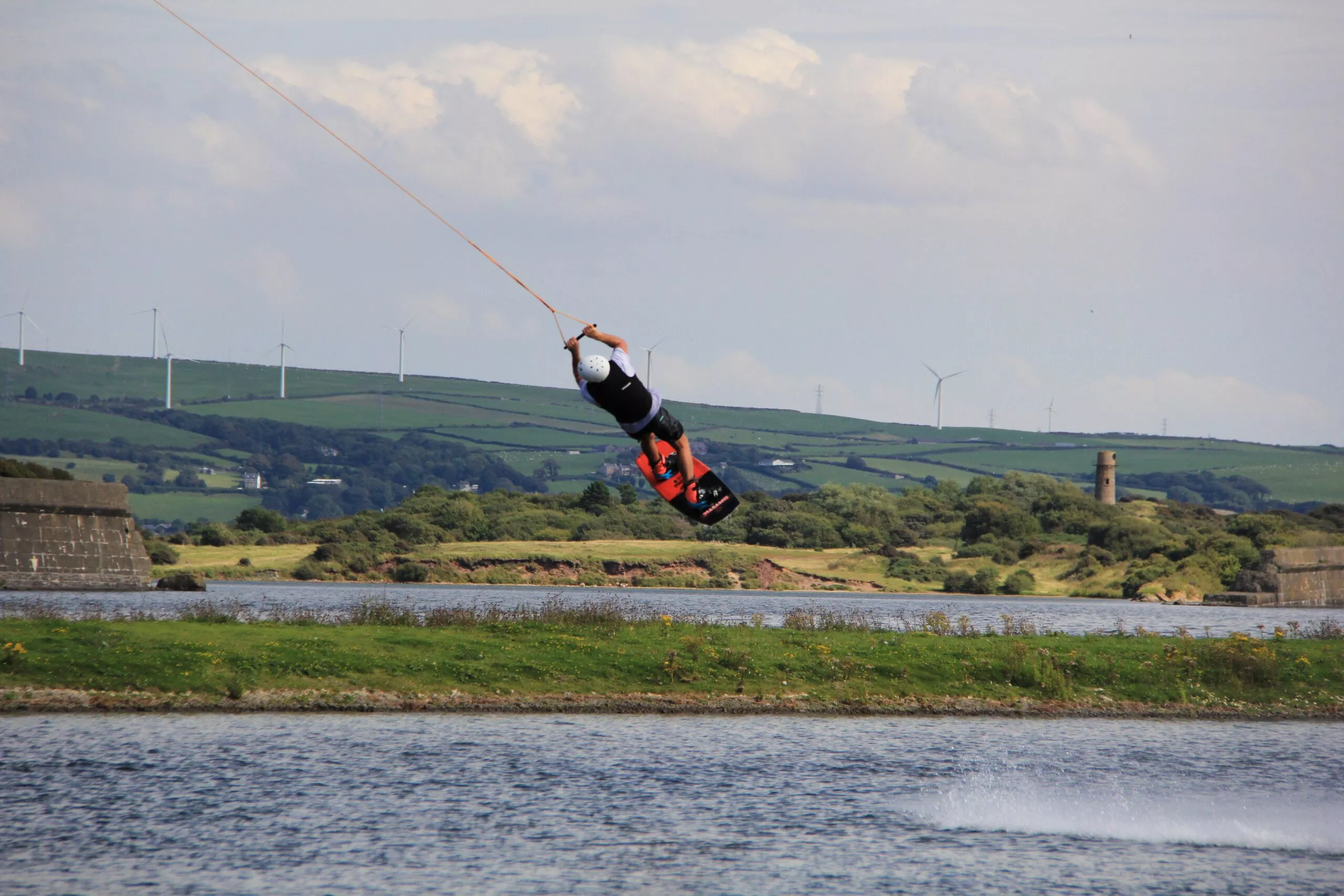 The Water Ski Academy C.I.C. in United Kingdom, Europe | Water Skiing - Rated 1.3