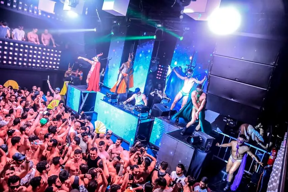 The Week International in Brazil, South America | Nightclubs,LGBT-Friendly Places - Rated 4.6