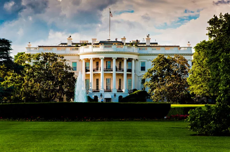 The White House in USA, North America | Architecture - Rated 3.5