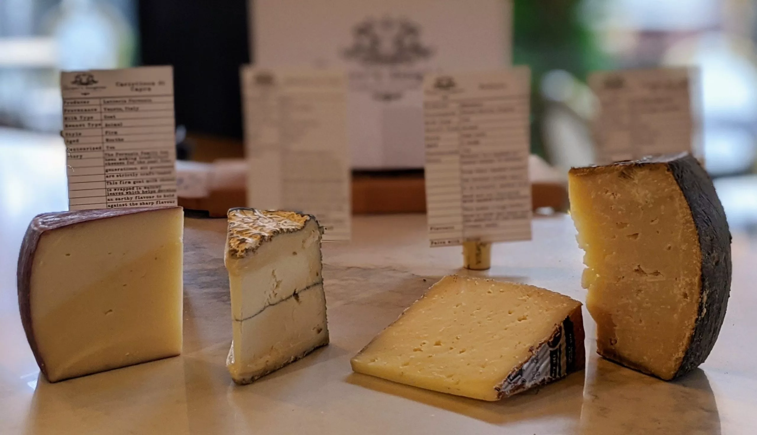 The Kingdom of Cheeses in Slovenia, Europe | Cheesemakers - Rated 1
