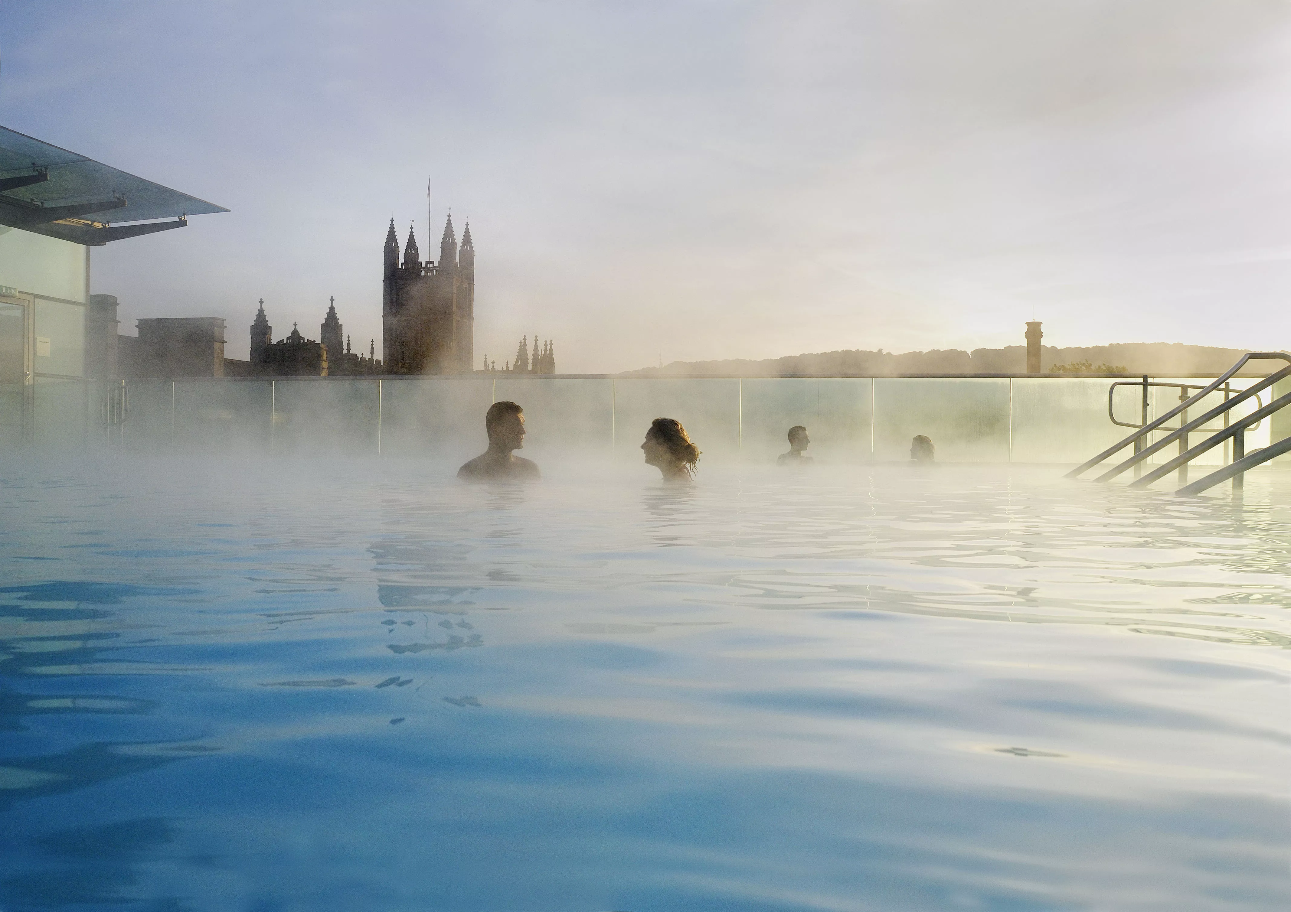 Thermae Bath Spa in United Kingdom, Europe | SPAs - Rated 4.5