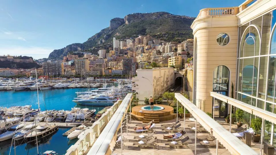 Thermes Marins Monte-Carlo in Monaco, Europe | SPAs - Rated 0.8