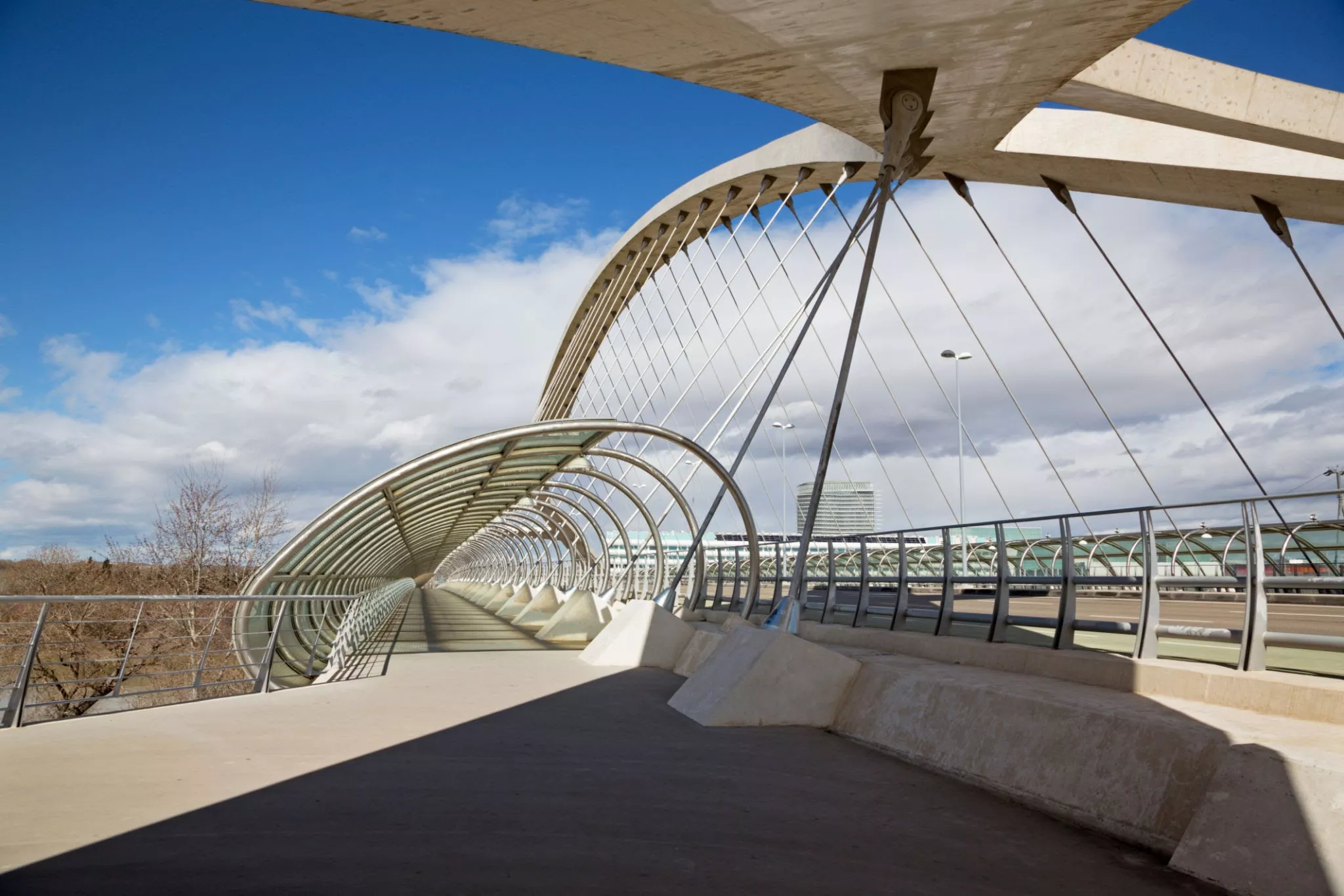 Third Millennium Bridge in Spain, Europe | Architecture - Rated 0.8