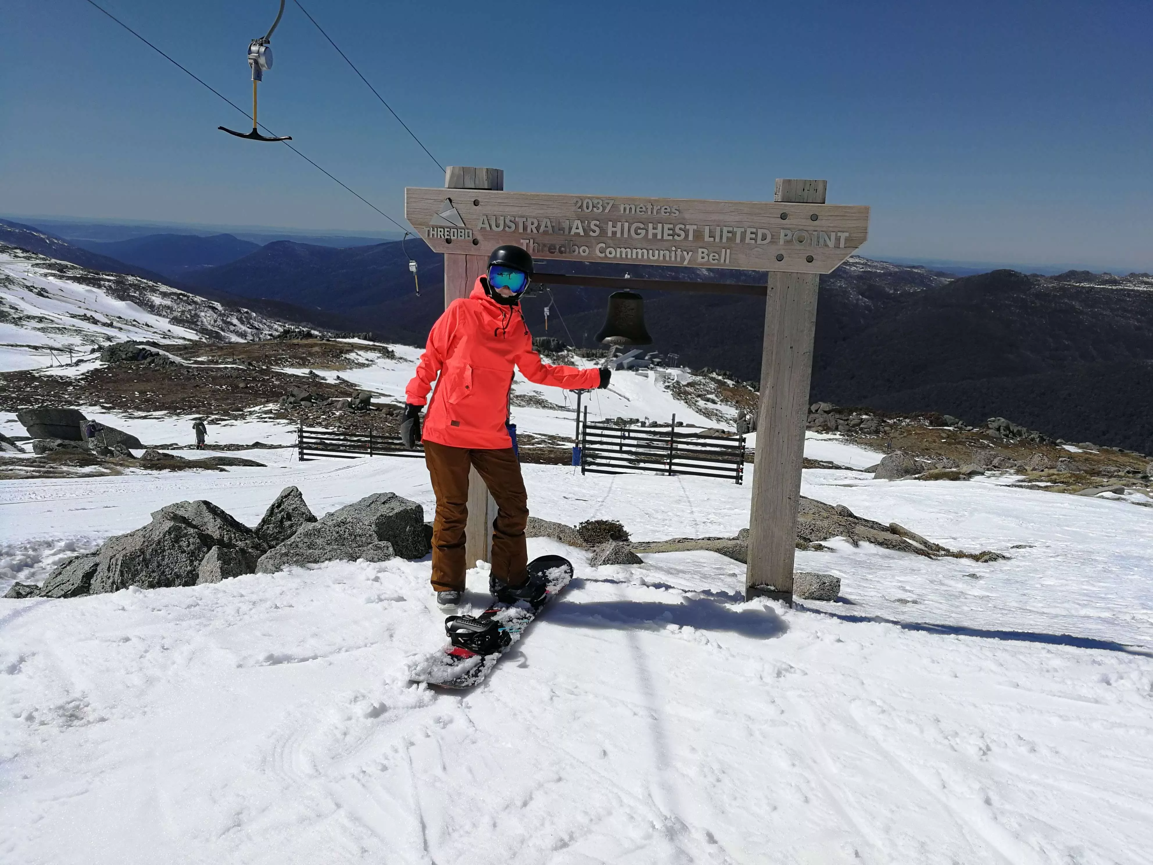 Thredbo in Australia, Australia and Oceania | Skiing,Mountain Biking,Snowkiting - Rated 7.4